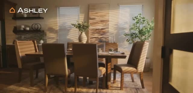 Ashley HomeStore 'Hot Buys: Dining Set, Sofa and Bedroom Set'