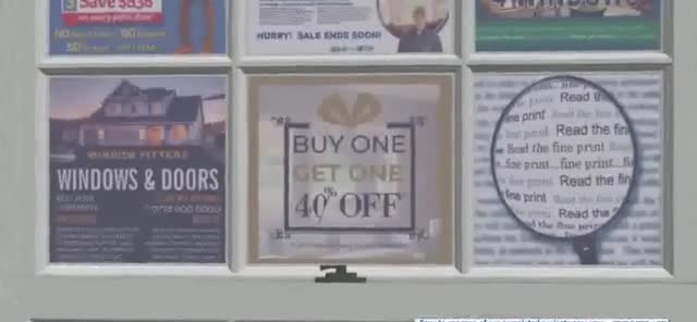  'Transparent Pricing'