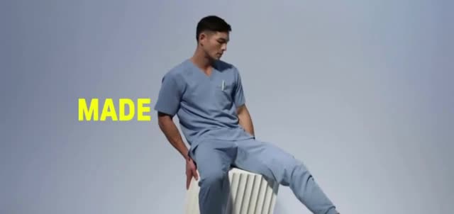 Fabletics 'Introducing: Scrubs'