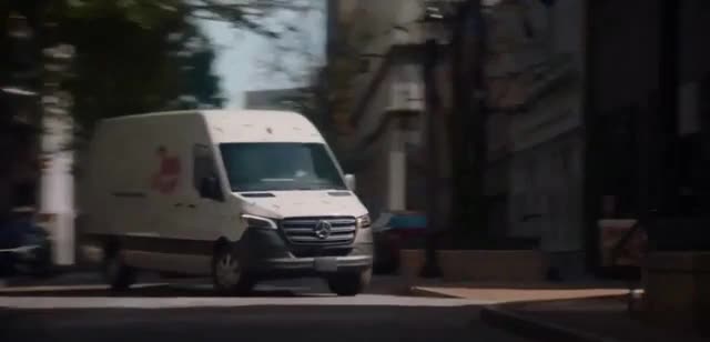 Mercedes Benz eSprinter 'For Achievers'