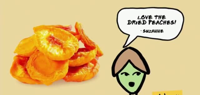 Nuts.com 'Best Kept Secret: 20% Off'