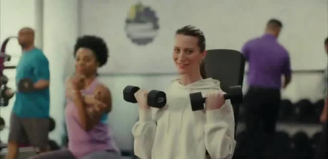 Planet Fitness Black Card 'Lleno de ventajas'