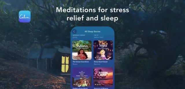 Calm 'Softly Back to Sleep Meditation' Ft Jerome Flynn