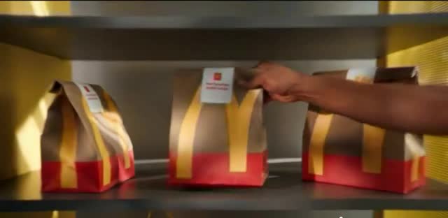 McDonald´s 'Anything Better: Free Big Mac'