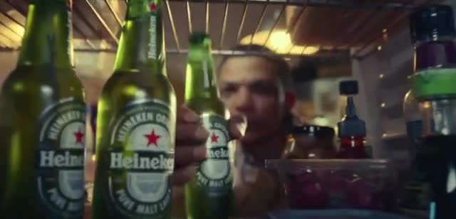 Heineken 'El fan supersticioso'