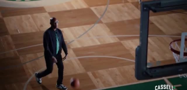 Zenni Optical 'All About Vision' Featuring Sam Cassell