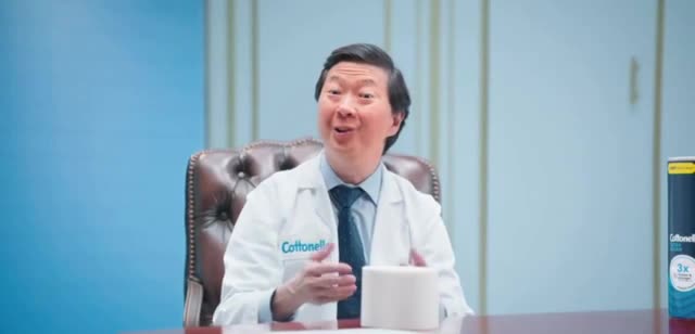  Ultra Clean 'Ondas limpiadoras' Featuring Ken Jeong