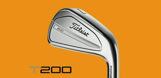 Carl's Golfland 'All the Best from Titleist'