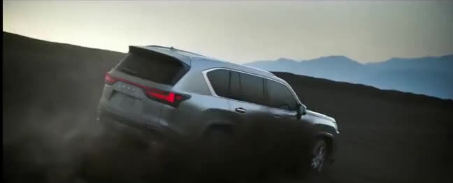 Lexus Invitation to Lexus Sales Event Experience Versatility