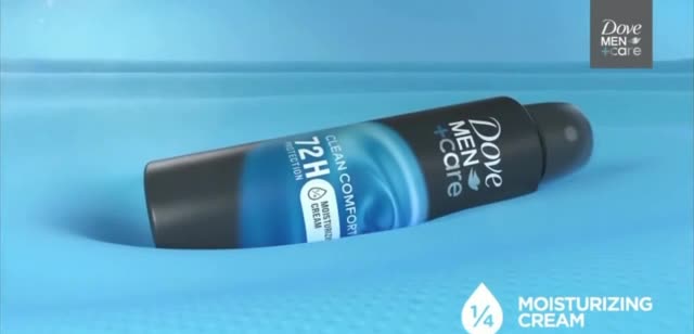 Dove Men+Care 'Mario: Protection That Goes Beyond'