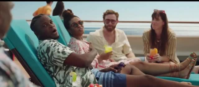 Carnival 'On This Cruise You Can Do It All'