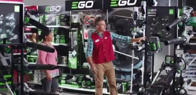 Ace Hardware 'Your Back Yard is Our Back Yard'