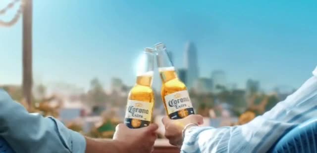 Corona Extra 'The Most Elegant'