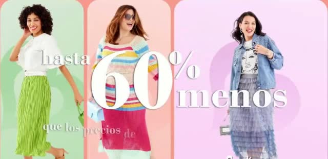 Burlington 'Ahorros que florecen'