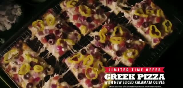 Jet's Pizza 'New Pizza, Still Better'