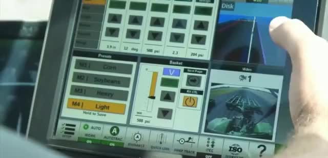 John Deere 'Planning for the Future'