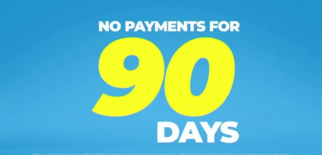 Honda 'Now's the Time: No Payments for 90 Days'