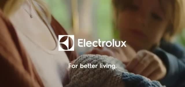 Electrolux 'Smart Boost Technology: Save $800'