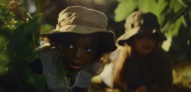 Claritin 'Aventura en la jungla'