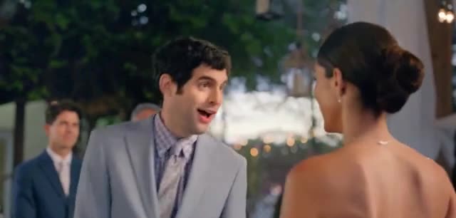 Men's Wearhouse 'I Can Do Anything'