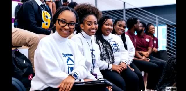 Ally Bank '2024 Moguls in the Making'