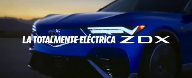 Acura 'Nuevo mundo. Misma energía' canción de Jimi Hendrix