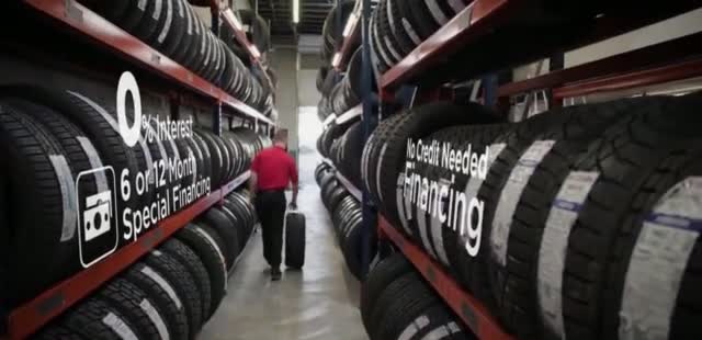 Big O Tires 'Reason #25'