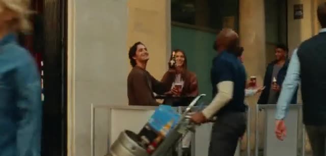  'La marca de los luchadores: camionero'