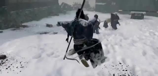 PlayStation 'Rise of The Ronin'