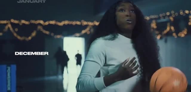 Powerade 'March Doesn't Start In March' Ft Flau'jae Johnson