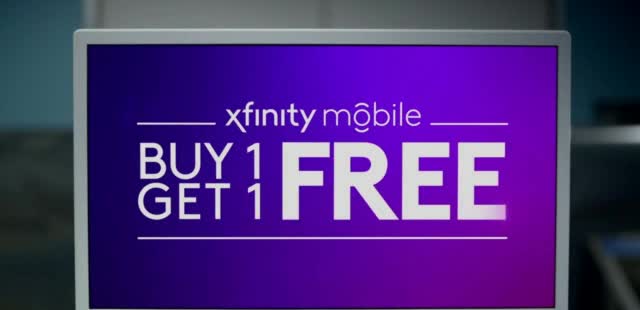 XFINITY Mobile 'Operating Room: Buy One, Get One Free'