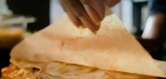 Taco Bell Cantina Chicken 'Not Just Late Night: Quesadilla'