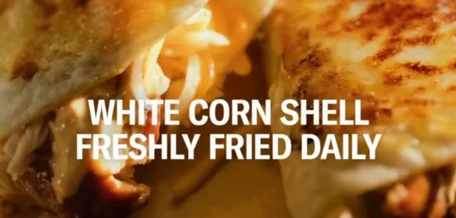 Taco Bell Cantina Chicken Crispy 'Not Just Late Night: Free Taco'