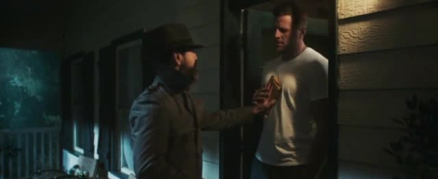 Miller lite Luke Wilson on a farmer's life