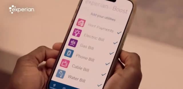 Experian Boost 'Flau'jae'