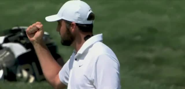  'Congratulations Scottie Scheffler'