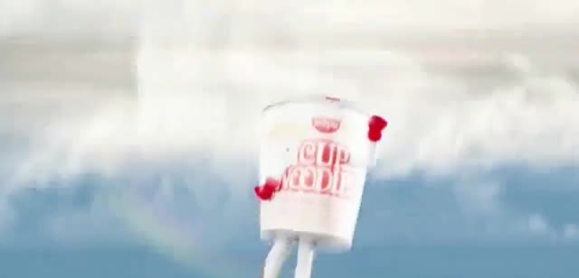  'Paper Cup: Easier and Faster'