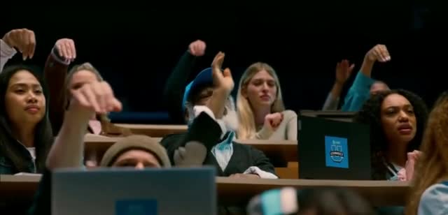 AT&T learning to eat cookies