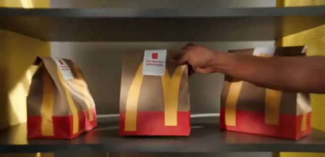 McDonald´s 'Anything Better: McCrispy'