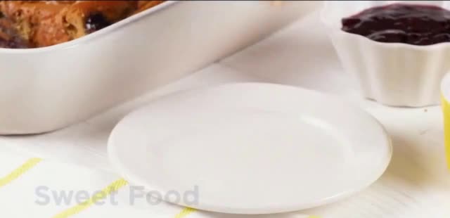  'Sweet Food, Sweet Moments'