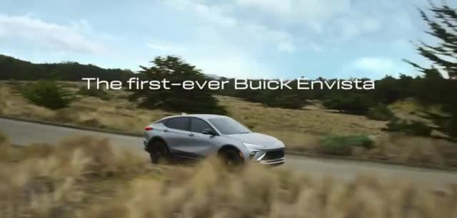 Buick Envista 'Irresistible From Every Angle'