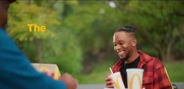 McDonald´s the winning prize