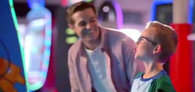 Chuck E. Cheese´s '30 Minutes of Free Game Play'