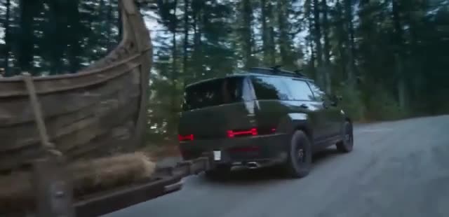 Hyundai 2024 Santa Fe XRT 'Conquer the Weekend: Vikings: XRT'