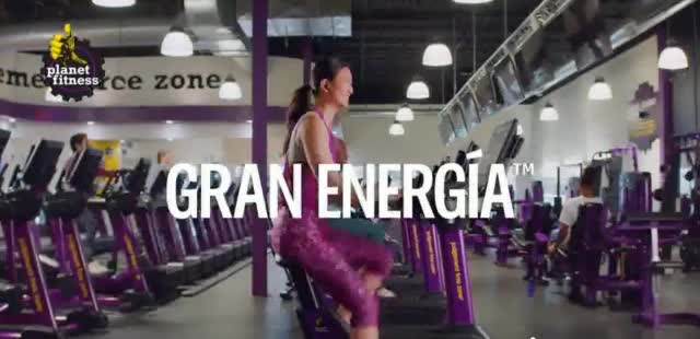 Planet Fitness 'Un gimnasio que se ajusta a tu presupuesto: $14.99'