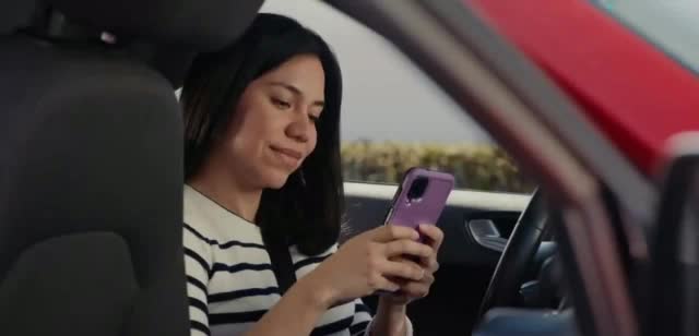 Cars.com Woman takes her son to football practice