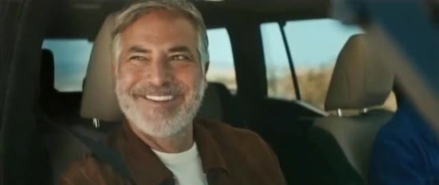 Lexus Couple remembering moments by looking at their photos