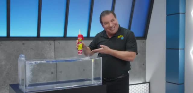 Flex Seal 'So Easy to Use'