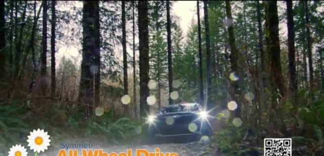 Subaru Love Spring Event 'Keeps Getting Better: Forester'