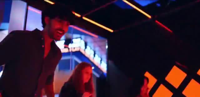 Dave and Buster 'Future of Play Is Here'